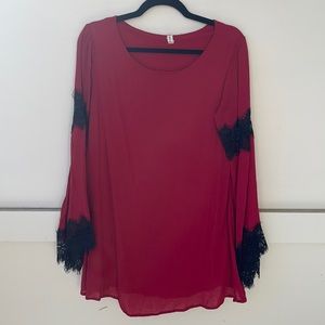 My Beloved Long Sleeved Top